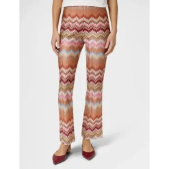 Hot Wide Trousers Dame Bukser