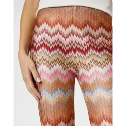 Hot Wide Trousers Dame Bukser