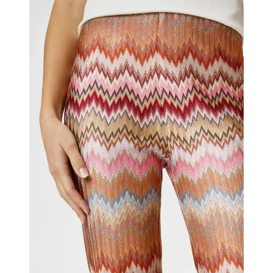 Hot Wide Trousers Dame Bukser