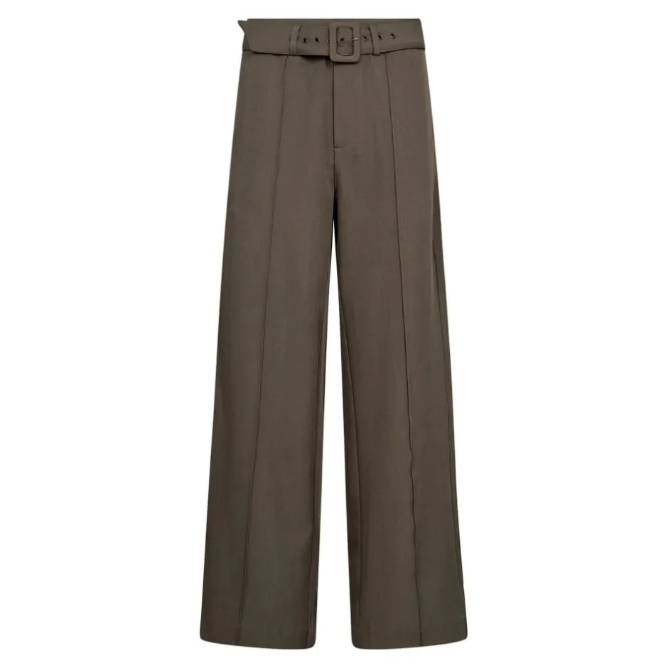 Discount Wide Trousers Dame Bukser
