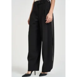Wide Trousers Dame Bukser