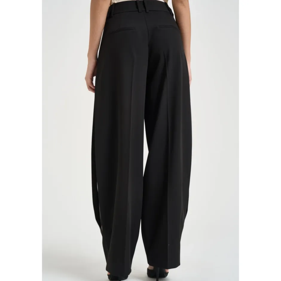 Wide Trousers Dame Bukser