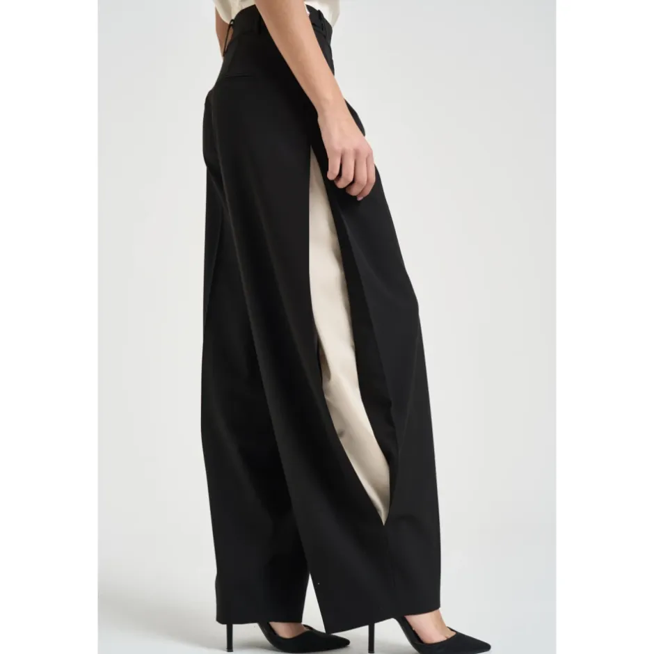 Wide Trousers Dame Bukser