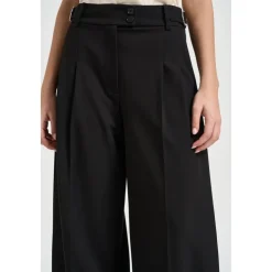 Wide Trousers Dame Bukser