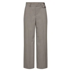 Clearance Wide Trousers Dame Bukser