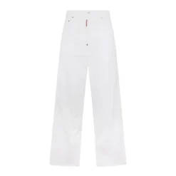 Wide Trousers Bukser