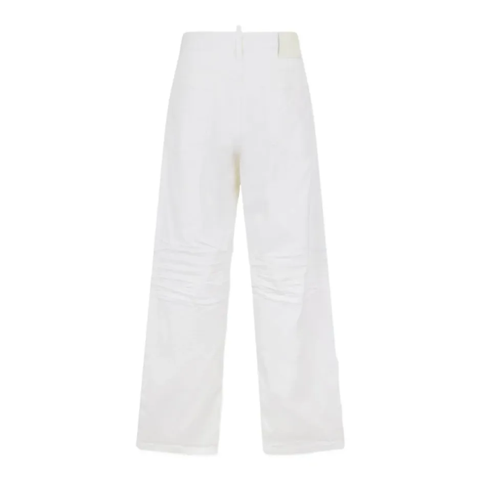 Wide Trousers Bukser