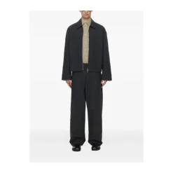 Wide Trousers Bukser