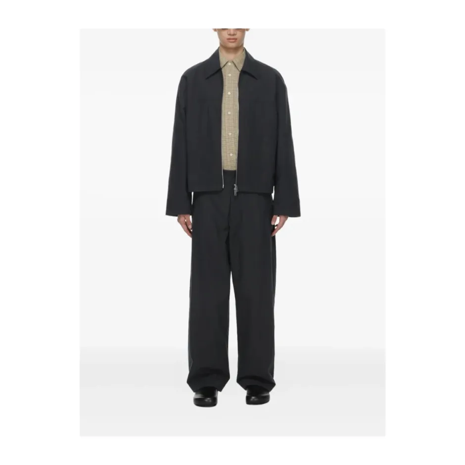 Wide Trousers Bukser