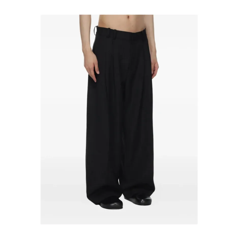 Wide Trousers Bukser