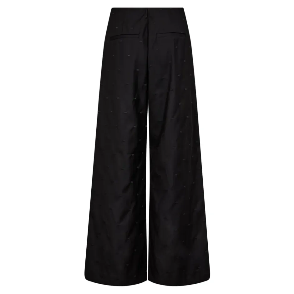 Wide Trousers Dame Bukser