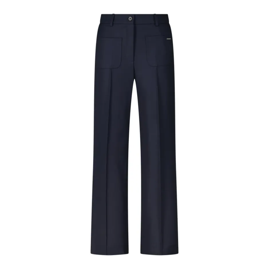 Wide Trousers Dame Bukser