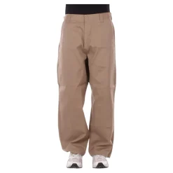 Outlet Wide Trousers Bukser