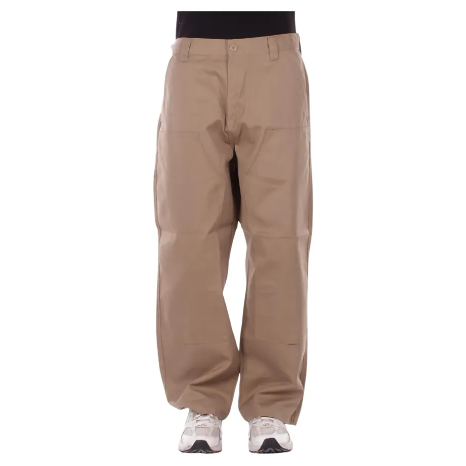 Outlet Wide Trousers Bukser