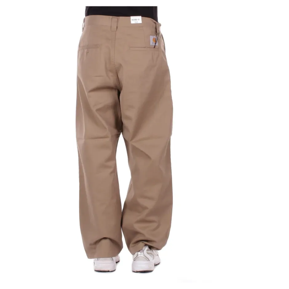 Outlet Wide Trousers Bukser