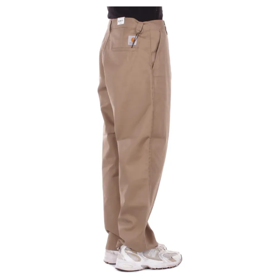 Outlet Wide Trousers Bukser