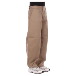 Outlet Wide Trousers Bukser