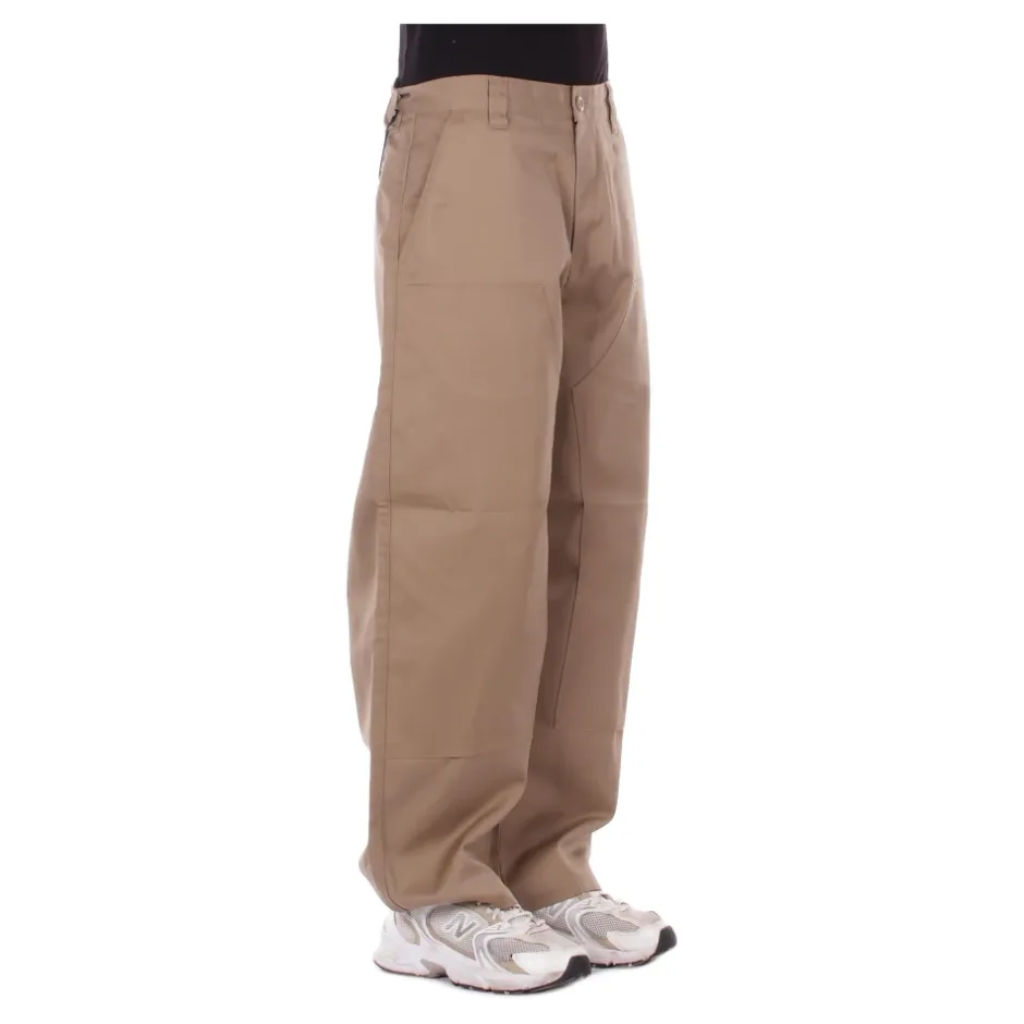 Outlet Wide Trousers Bukser