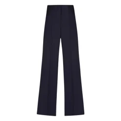 Best Wide Wool Trousers Dame Bukser