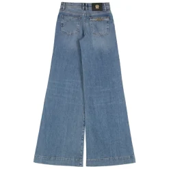 Hot Wide-leg Jeans Dame Jeans