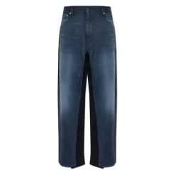 Clearance Wide-Leg Jeans Jeans