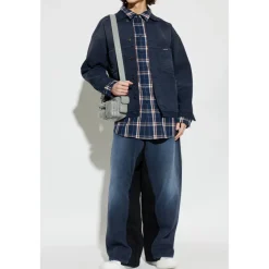 Clearance Wide-Leg Jeans Jeans