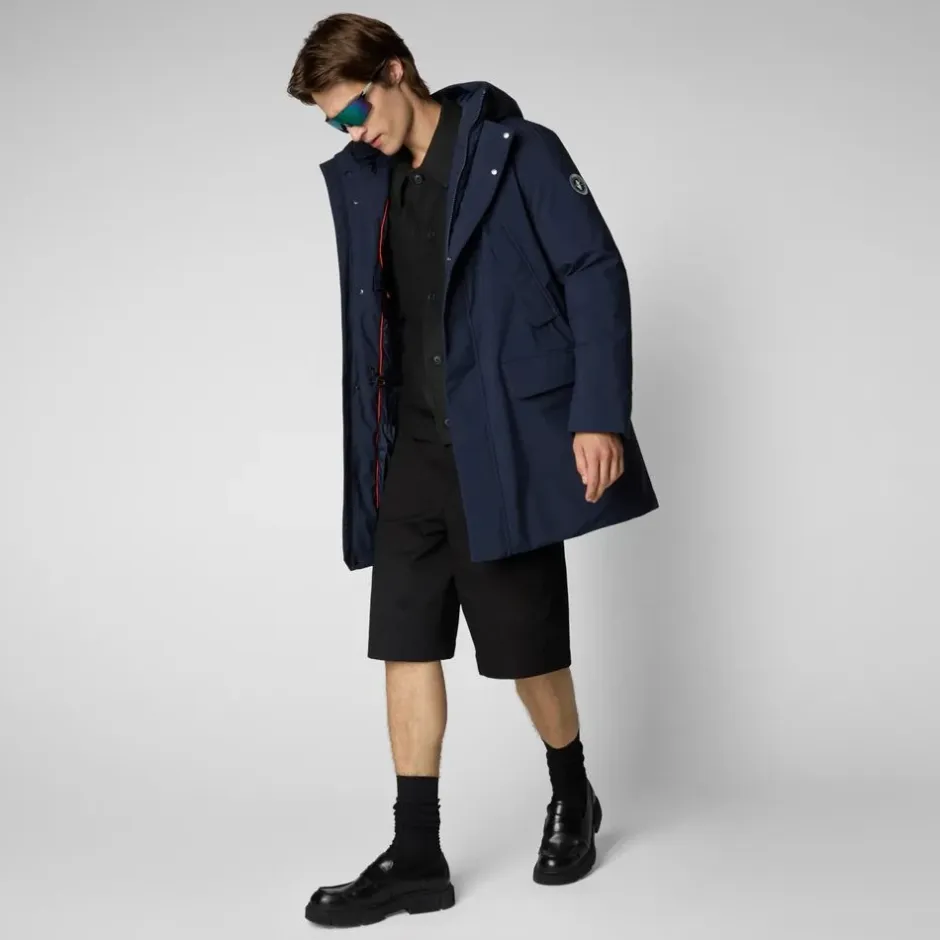 Hot Wilson Parka Frakker