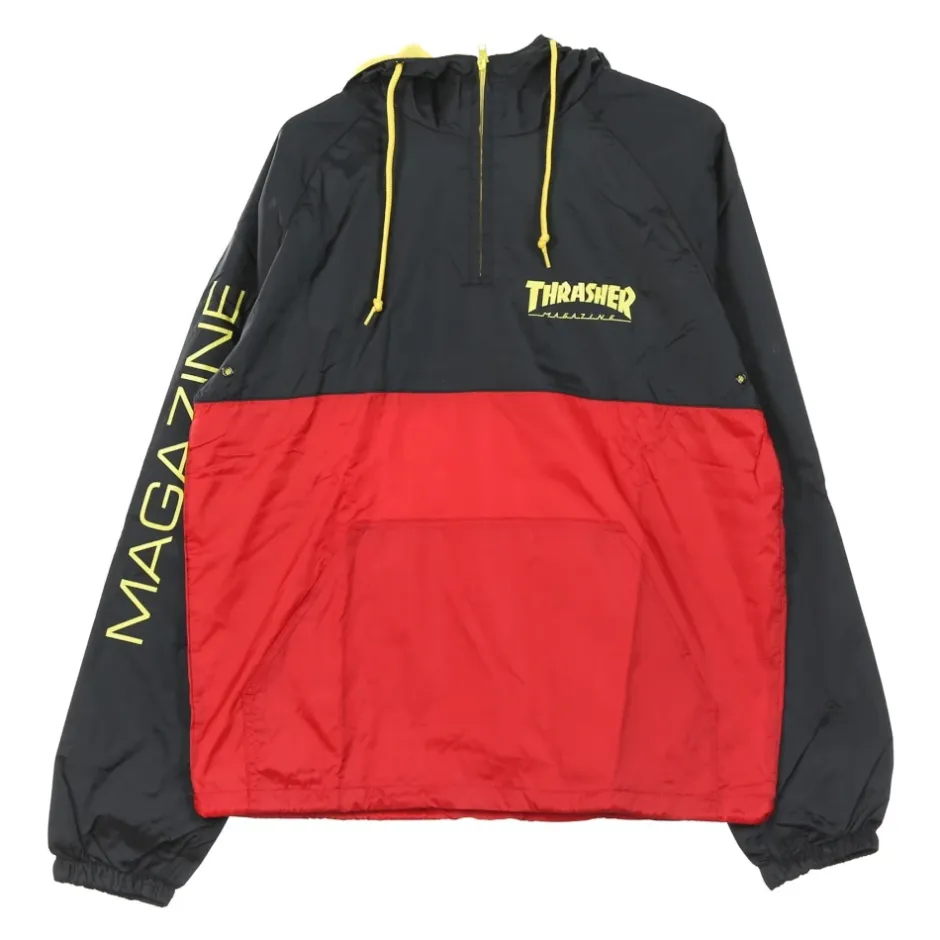 Best Windbreaker Jakke Skaljakker