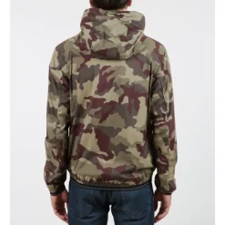 Outlet Windbreaker Jakke Skaljakker