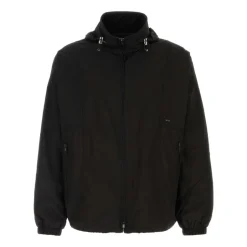 W253JP02 933B Windbreaker Træningsjakker