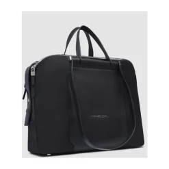 Clearance Women's computer tote with iPad® compartment, RFID and shock absorbing protection Dame Laptop Tasker