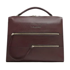 Outlet Women's laptop bag with iPad® compartment, shock absorbing and RFID protection Dame Laptop Tasker