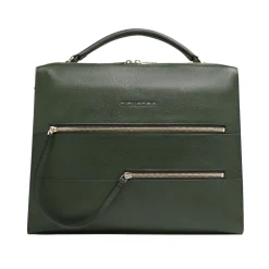 Best Women's laptop bag with iPad® compartment, shock absorbing and RFID protection Dame Laptop Tasker