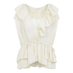 Outlet Women's Topwear Clothing SS26 Dame Bluser & Skjorter