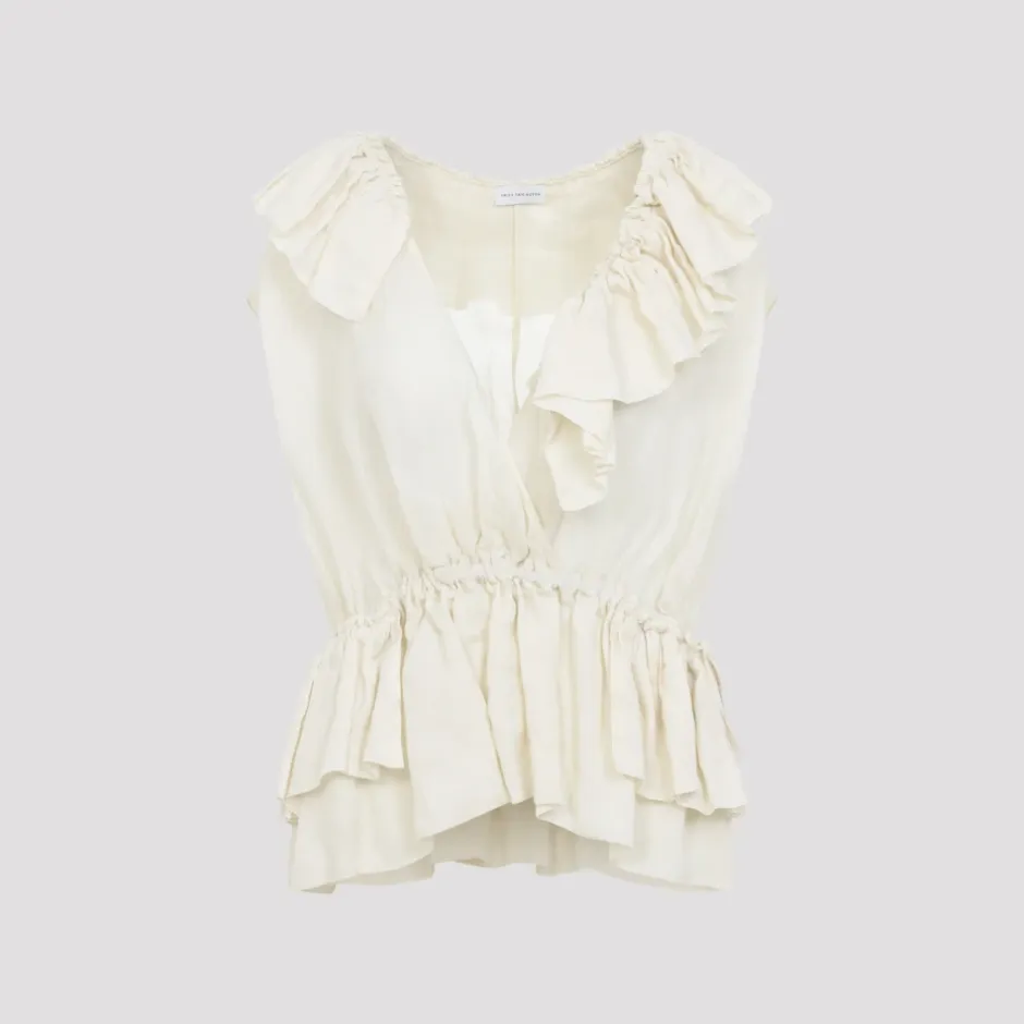 Outlet Women's Topwear Clothing SS26 Dame Bluser & Skjorter