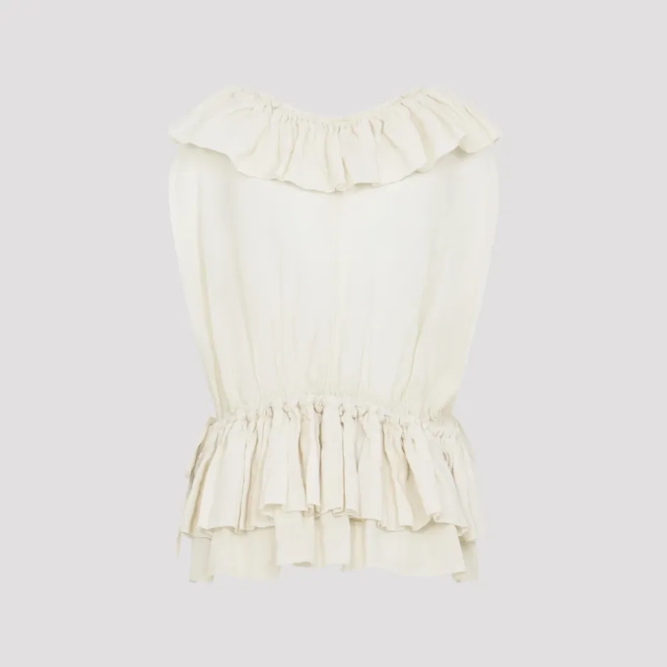 Outlet Women's Topwear Clothing SS26 Dame Bluser & Skjorter