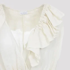 Outlet Women's Topwear Clothing SS26 Dame Bluser & Skjorter