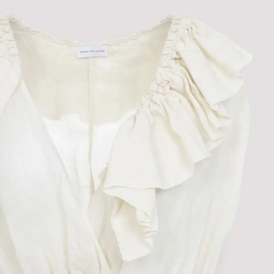 Outlet Women's Topwear Clothing SS26 Dame Bluser & Skjorter