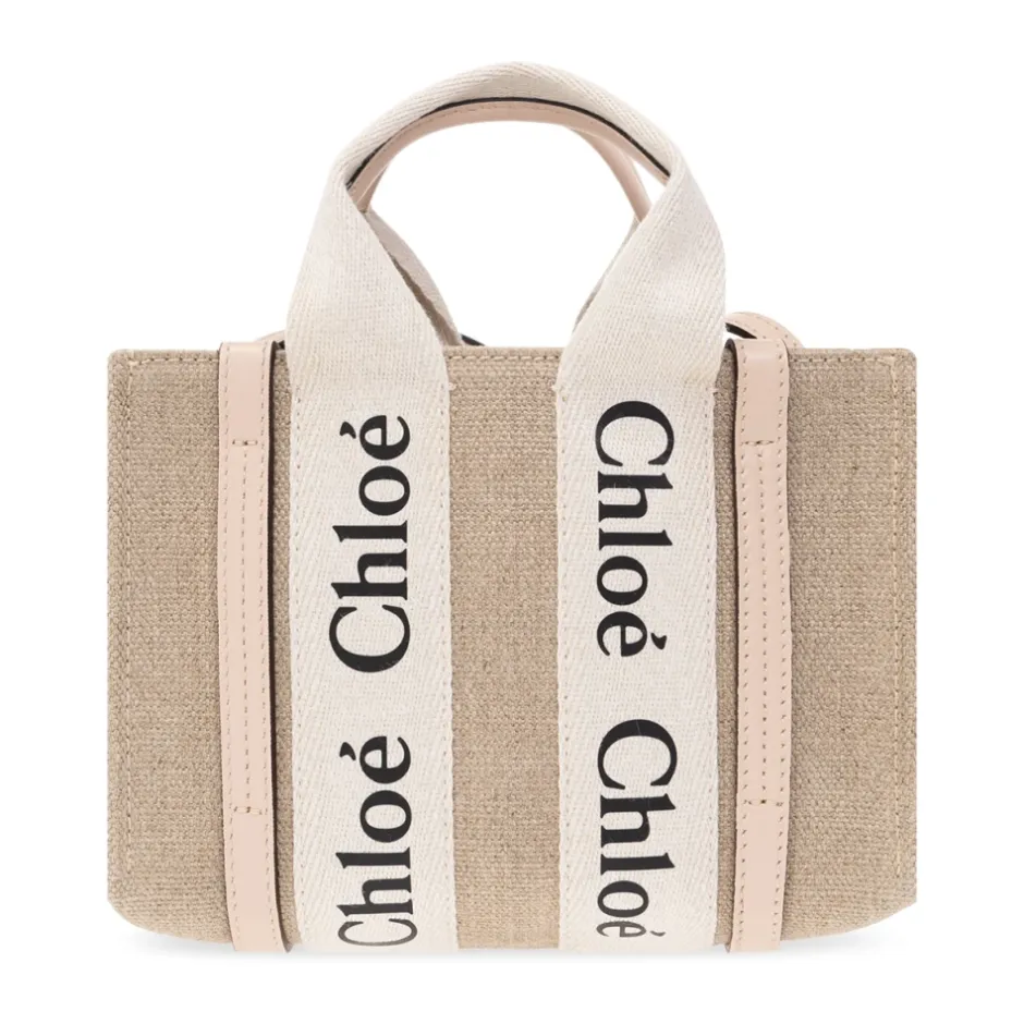 Outlet Woody Mini shopper taske Dame Bæltetasker