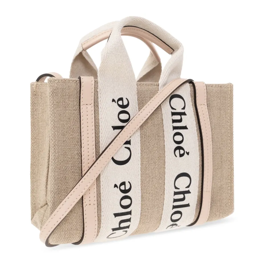 Outlet Woody Mini shopper taske Dame Bæltetasker