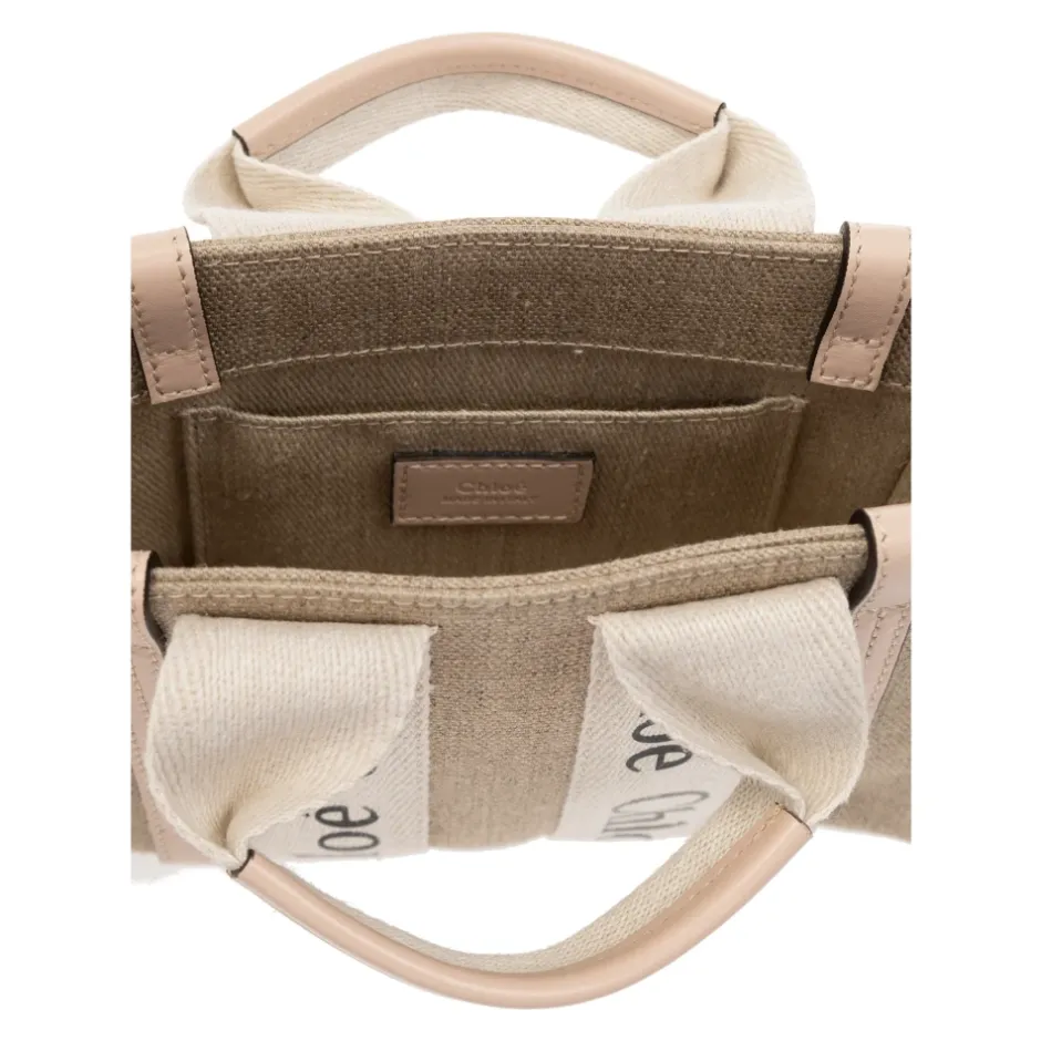 Outlet Woody Mini shopper taske Dame Bæltetasker