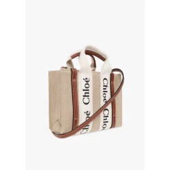 Woody Mini skuldertaske Dame Bæltetasker