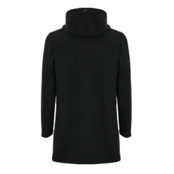 Best Wool Blend Parka med hætte Frakker