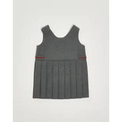 Best Wool Dress with Web Detail Børn Kjoler & Nederdele
