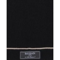 Hot Wool Paris Scarf Halstørklæder Og Tørklæder