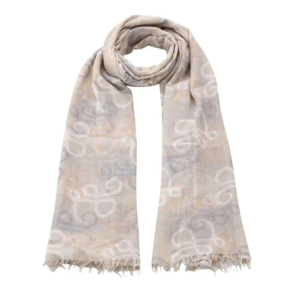Best Wool Scarf Dame Tørklæder