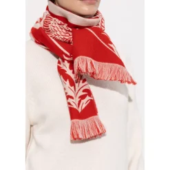 Wool Scarf Halstørklæder Og Tørklæder