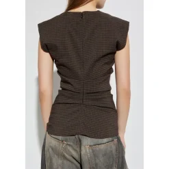 Sale Wool Top Dame Bluser & Skjorter