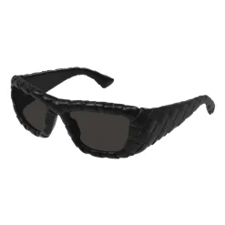 Online Woven Sunglasses Dame Solbriller
