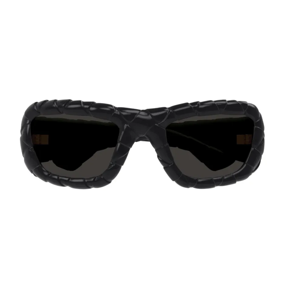 Online Woven Sunglasses Dame Solbriller